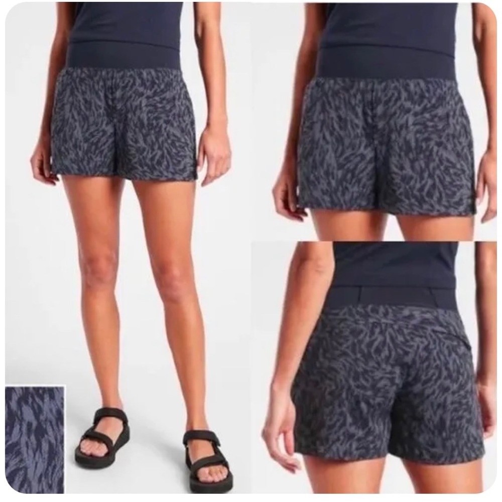 Athleta Trekkie North Short size 10